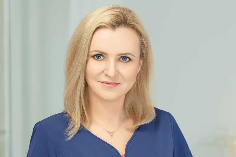 prof. dr hab.n.med Agata Bielecka-Dąbrowa