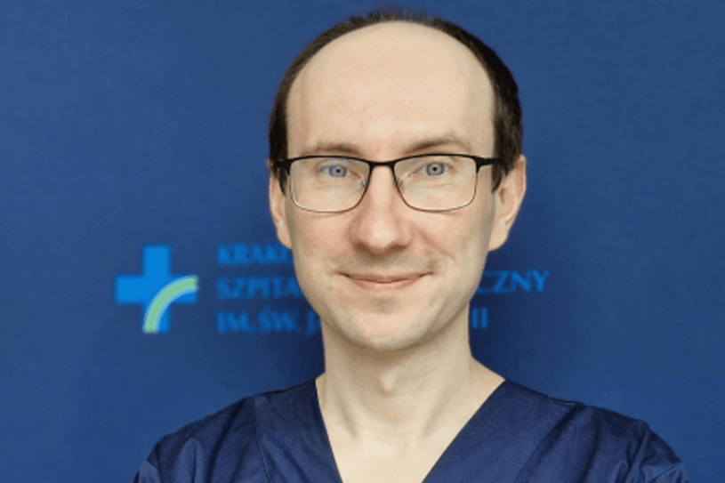 dr n. med. Wojciech Magoń